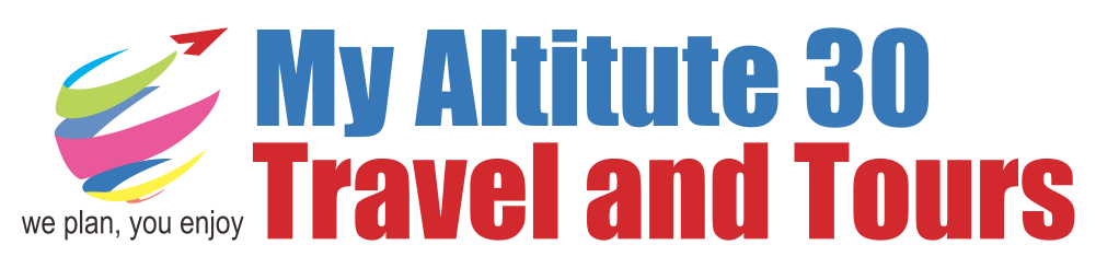 My Altitute 30 Travel & Tours